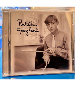 CD - PHIL COLLINS (GOING BACK) - USADO
