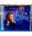 CD - SIMPLY RED (BIG LOVE) - USADO