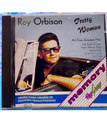 CD - ROY ORBISON (PRETTY WOMAN) - USADO