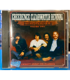 CD - CREEDENCE CLEARWATER REVIVAL CHRONICLE (VOLUME 2) - USADO
