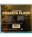 DVD - THE BEST OF ROBERTA FLACK - USADO