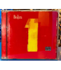 CD - THE BEATLES (1) - USADO