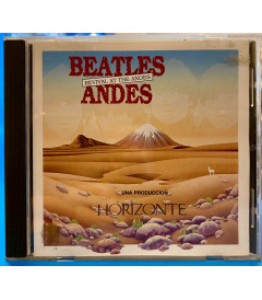 CD - BEATLES (REVIVAL AT THE ANDES) - USADO