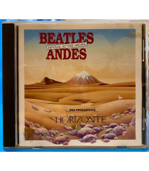 CD - BEATLES (REVIVAL AT THE ANDES) - USADO