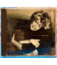 CD - TINA TURNER (MISSING YOU) - USADO