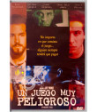 DVD - UN JUEGO MUY PELIGROSO - USADO
