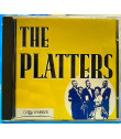 CD - THE PLATTERS - USADO