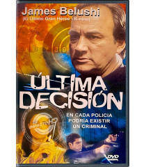 DVD - ULTIMA DECISION - USADO