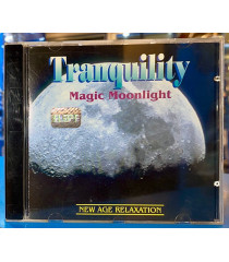 CD - TRANQUILITY (MAGIC MOONLIGHT) - USADO