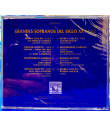CD - GRANDES SOPRANOS DEL SIGLO XX (VOLUMEN 2)