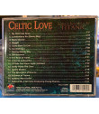 CD - CELTIC LOVE COLLECTION (TITANIC) - USADO