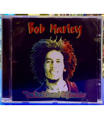 CD - BOB MARLEY (THE REAL SOUND OF JAMAICA)