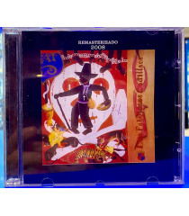 CD - LOS FABULOSOS CADILLAC (REY AZUCAR) REMASTERIZADO 2008