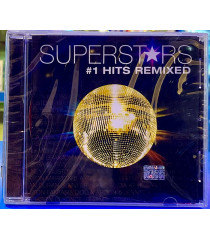 CD - SUPERSTARS 1 HITS REMIXED