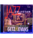 CD - JAZZ COLLECTION (STAN GETZ & BILL EVANS)