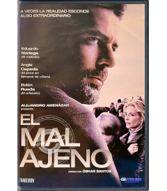 DVD - EL MAL AJENO - USADO