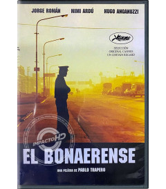 DVD - EL BONAERENSE