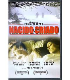 DVD - NACIDO Y CRIADO