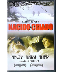 DVD - NACIDO Y CRIADO