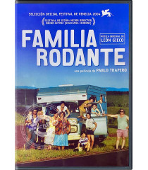 DVD - FAMILIA RODANTE