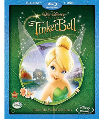 TINKER BELL - USADO CON SLIPCOVER