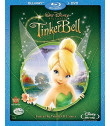 TINKER BELL - USADO CON SLIPCOVER