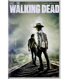 DVD - THE WALKING DEAD - 4° TEMPORADA COMPLETA