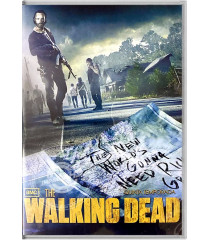 DVD - THE WALKING DEAD - 5° TEMPORADA COMPLETA