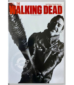 DVD - THE WALKING DEAD - 7° TEMPORADA COMPLETA
