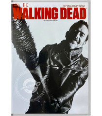 DVD - THE WALKING DEAD - 7° TEMPORADA COMPLETA