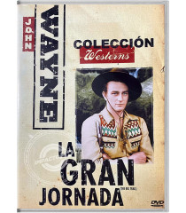 DVD - LA GRAN JORNADA