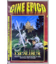 DVD - EXCALIBUR