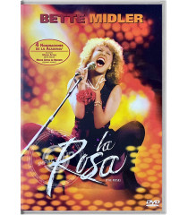 DVD - LA ROSA