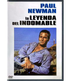 DVD - LA LEYENDA DEL INDOMABLE