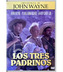 DVD - LOS TRES PADRINOS