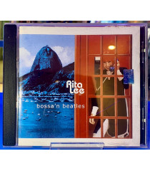 CD - RITA LEE (BOSSA'N BEATLES)