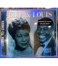 CD - ELLA & LOUIS (CHEEK TO CHEEK)