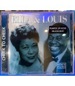 CD - ELLA & LOUIS (CHEEK TO CHEEK)