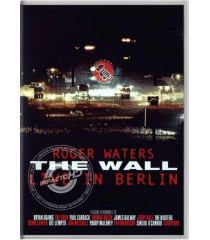 DVD - ROGER WATERS THE WALL (LIVE IN BERLIN) - USADO