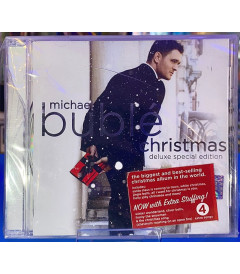 CD - MICHAEL BUBBLE (NAVIDAD)