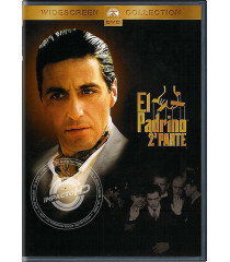 DVD - EL PADRINO (PARTE II) - USADO