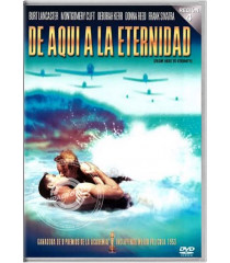 DVD - DE AQUI A LA ETERNIDAD
