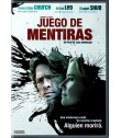DVD - JUEGO DE MENTIRAS - USADO