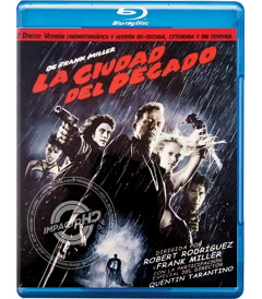 SIN CITY (LA CIUDAD DEL PECADO)