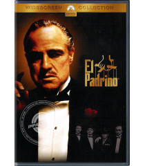 DVD - EL PADRINO - USADO
