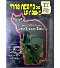 DVD - MAS NEGRO QUE LA NOCHE