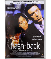DVD - FLASH-BACK (EL APARTAMENTO) - USADO