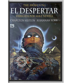 DVD - EL DESPERTAR