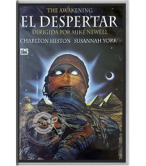 DVD - EL DESPERTAR