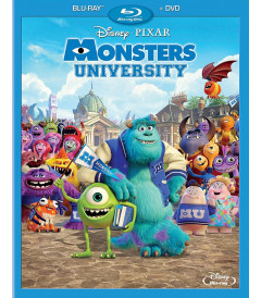 MONSTERS UNIVERSITY (EDICIÓN DE COLECCIÓN)